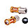 Светодиод P21W BA15 (1156)-3030-15SMD 1к БЕЛЫЙ., фото 2