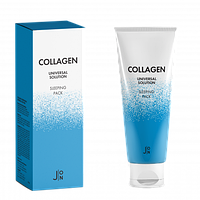 [J:ON] КОЛЛАГЕН Маска для лица Collagen Universal Solution Sleeping Pack, 50 гр