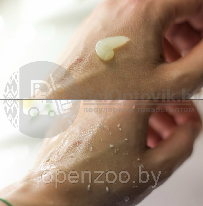 Отшелушивающий гель - скатка для кожи лица FarmStay Deep Clear Peeling Gel, 100 ml (Original Korea) с - фото 8 - id-p161811296