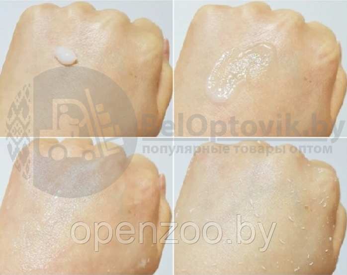 Отшелушивающий гель - скатка для кожи лица FarmStay Deep Clear Peeling Gel, 100 ml (Original Korea) с - фото 9 - id-p161811296