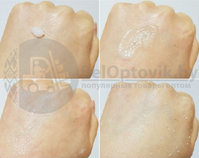 Отшелушивающий гель - скатка для кожи лица FarmStay Deep Clear Peeling Gel, 100 ml (Original Korea) с - фото 9 - id-p161811506
