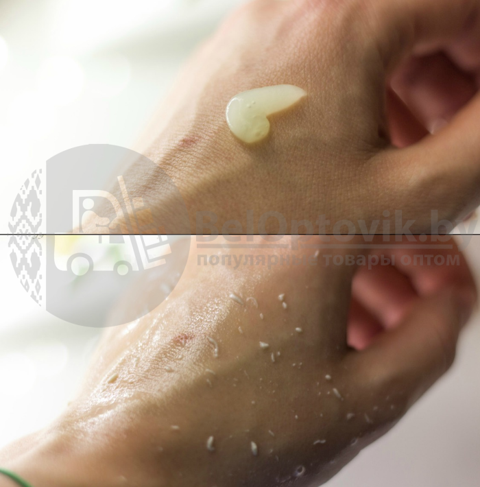 Отшелушивающий гель - скатка для кожи лица FarmStay Deep Clear Peeling Gel, 100 ml (Original Korea) с - фото 8 - id-p161811507