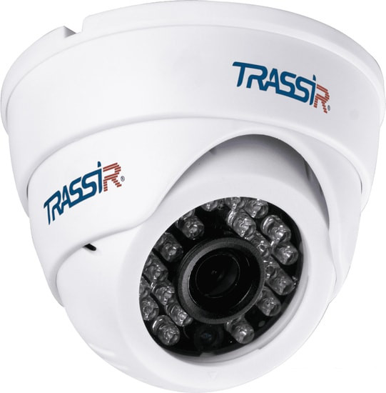 IP-камера TRASSIR TR-D8121IR2W - фото 1 - id-p153641767