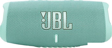 Беспроводная колонка JBL Charge 5 (бирюзовый)