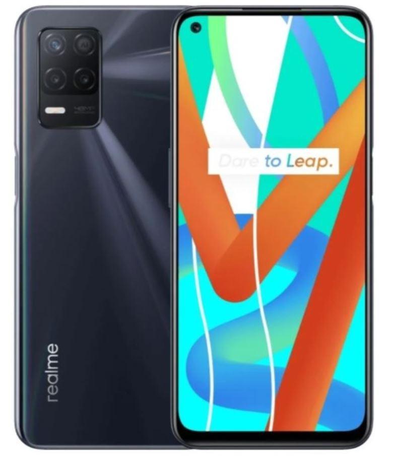 Смартфон Realme 8 5G 6/128Gb - фото 5 - id-p161824721