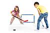 Набор детский для игры в хоккей ХОККЕЙНОЕ НАСТРОЕНИЕ Bradex DE 0371, фото 3