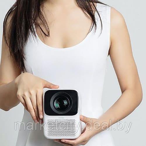 Проектор Xiaomi Wanbo Projector T2 MAX 1080P - фото 3 - id-p161825057