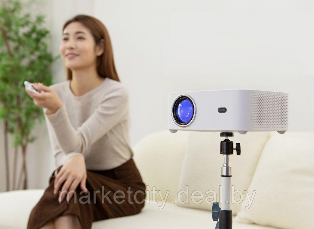 Проектор Xiaomi Wanbo Projector X1(WB-TX1) (EU) - фото 5 - id-p161825134