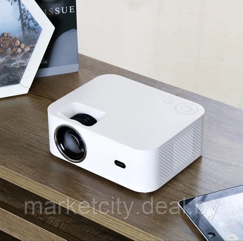 Проектор Xiaomi Wanbo Projector X1(WB-TX1) (EU) - фото 1 - id-p161825134