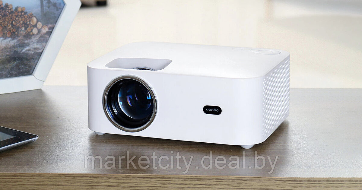 Проектор Xiaomi Wanbo Projector X1(WB-TX1) (EU) - фото 7 - id-p161825134