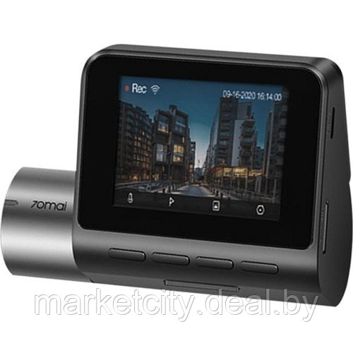 Видеорегистратор Xiaomi 70mai A500S Dash Cam Pro Plus GPS (EU) - фото 2 - id-p161825192