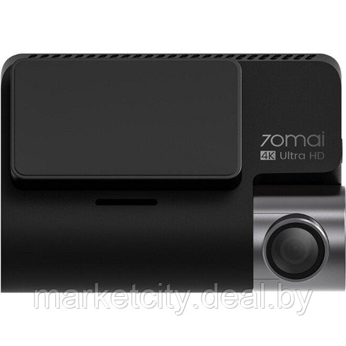 Видеорегистратор Xiaomi 70mai Dash Cam A800 4K (EU) - фото 1 - id-p161825247