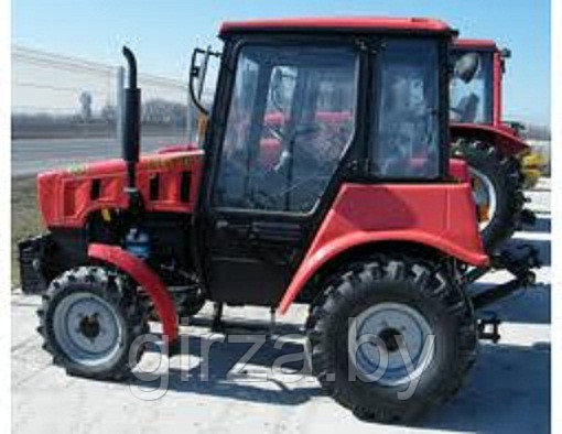 Трактор МТЗ Беларус 320.4М с пневмосистемой