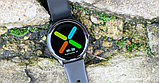 Умные часы Xiaomi Imilab KW66 Black (RU) + 2 ремешка, черный и зеленый, фото 5