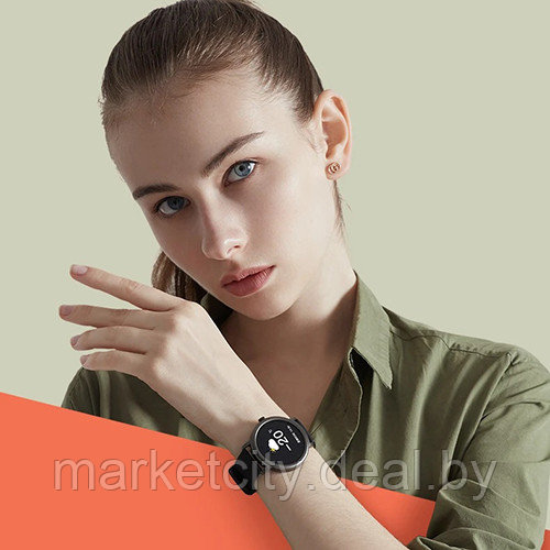 Умные часы Xiaomi Mibro Air (XPAW001) (EU) черный - фото 5 - id-p161835424