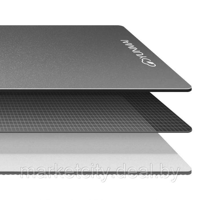 Коврик для йоги Xiaomi Yunmai Double-sided Yoga Mat Non-slip Grey - фото 4 - id-p161837199