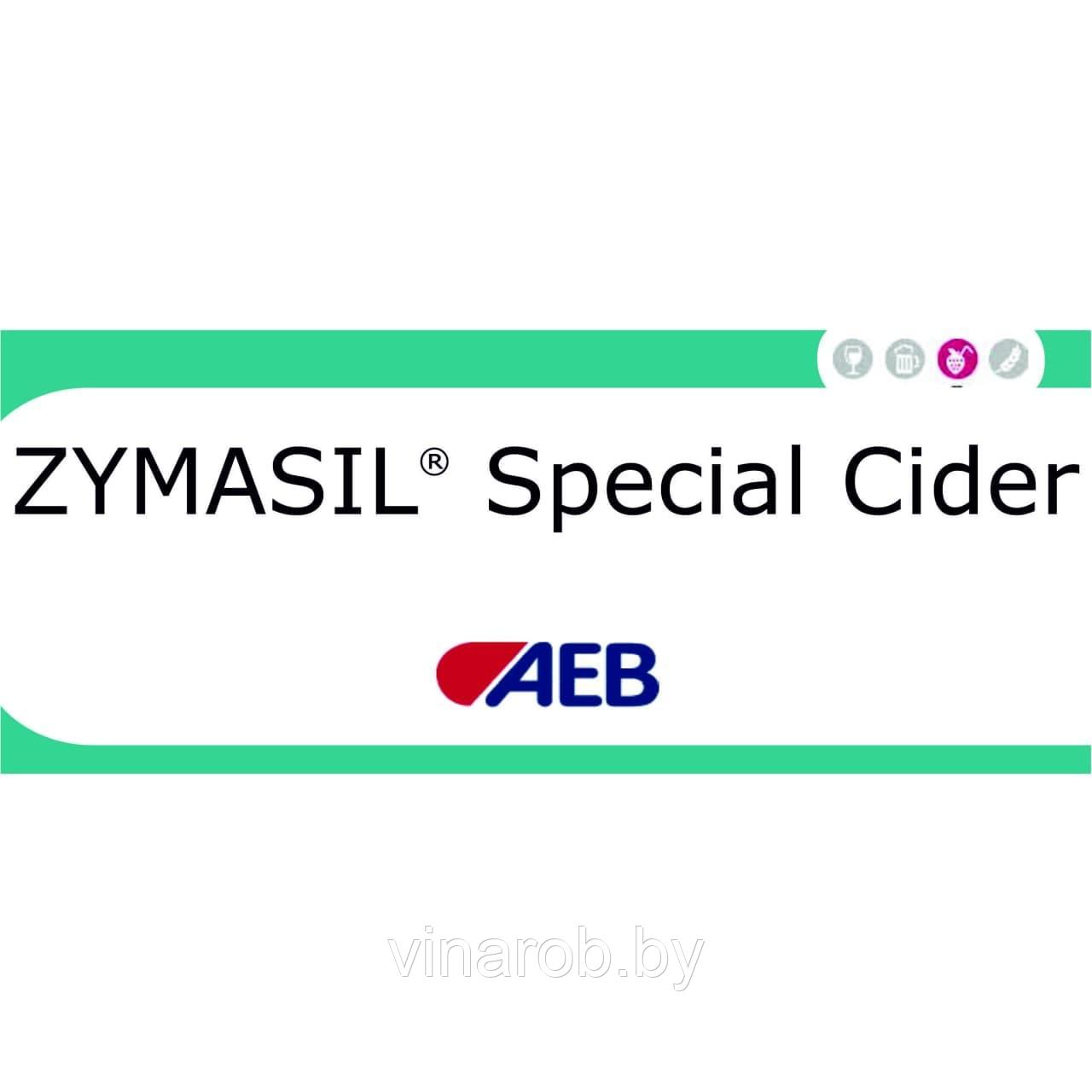 Сухие активные дрожжи для сидра Zymasil Special Cider (500 г) - фото 1 - id-p162874878