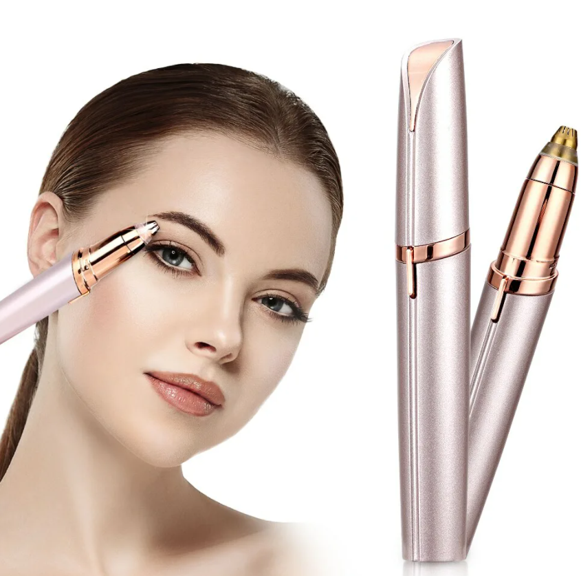 Эпилятор для бровей (усиков) Electric Finishing Touch Flawless Brows .Супер-цена! - фото 2 - id-p89614206