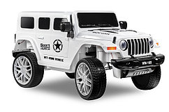 Детский электромобиль Kids Care Jeep Wrangler