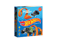 Настольная игра Hot Wheels. Вызов принят. Компания Cosmodrome Games