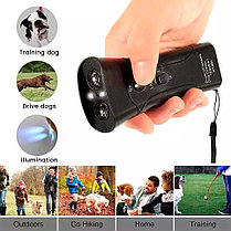 Ультразвуковой отпугиватель собак Ultrasonic Dog Chaser (кликер для дрессировки), фото 2