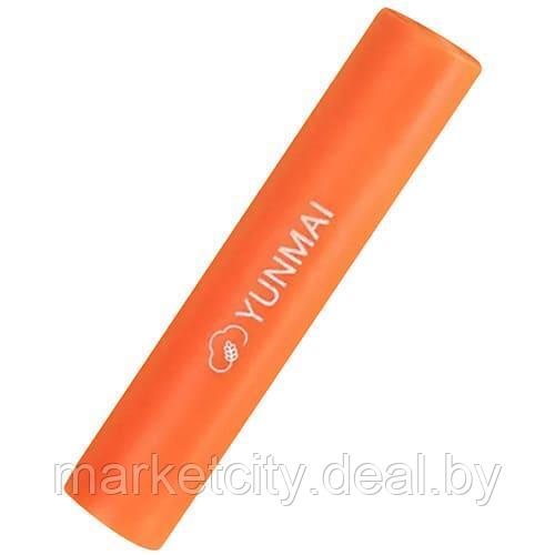 Лента эластичная для фитнеса Xiaomi Yunmai Elastic Band 0.35 мм Orange YMTB-T301 - фото 5 - id-p161841790