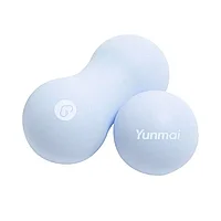 Мячи массажные Xiaomi Yunmai Massage Fascia Ball Blue YMYC-L602 2 шт