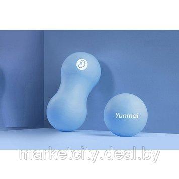 Мячи массажные Xiaomi Yunmai Massage Fascia Ball Blue YMYC-L602 2 шт - фото 5 - id-p161841890