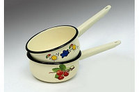 Ковш эмалированный