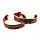 Браслет Медный Лечебный 3 металла Кельтский орнамент Спираль бесконечности, фото 2