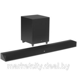 Саундбар и Сабвуфер Xiaomi TV Speaker Theater Edition (MDZ-35-DA) черный - фото 2 - id-p161851918