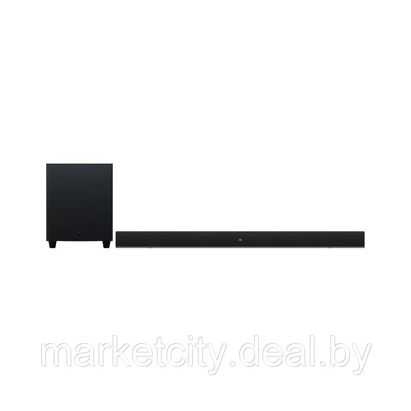 Саундбар и Сабвуфер Xiaomi TV Speaker Theater Edition (MDZ-35-DA) черный - фото 3 - id-p161851918