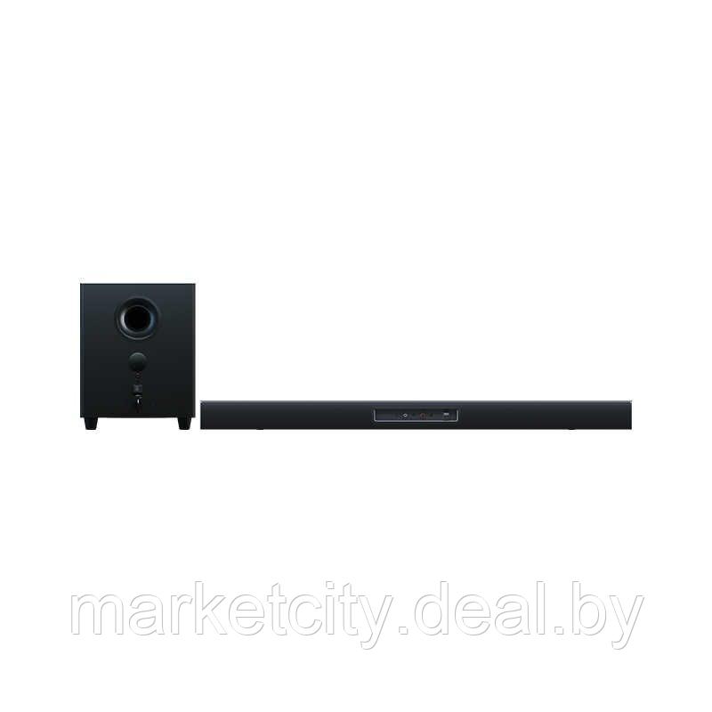 Саундбар и Сабвуфер Xiaomi TV Speaker Theater Edition (MDZ-35-DA) черный - фото 4 - id-p161851918