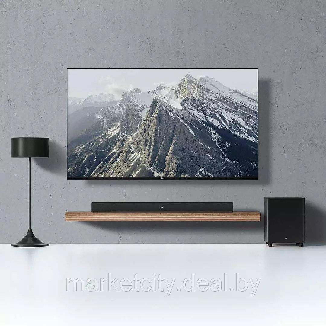 Саундбар и Сабвуфер Xiaomi TV Speaker Theater Edition (MDZ-35-DA) черный - фото 1 - id-p161851918