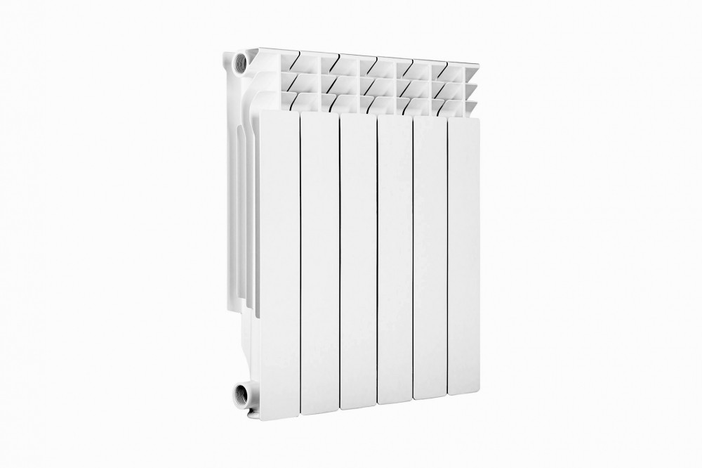 Радиатор алюминиевый ATM Thermo Energia 500/95 [1 секция] - фото 1 - id-p161862335