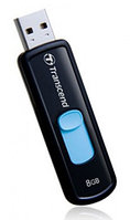 Флэш Диск Transcend 8 Gb JetFlash  500 TS8GJF500 USB 2.0 черный, РБ