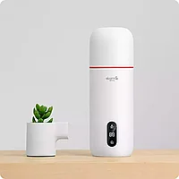 Термос Xiaomi Deerma Electric Heating Cup (0.35 л) White белый DEM-DR035