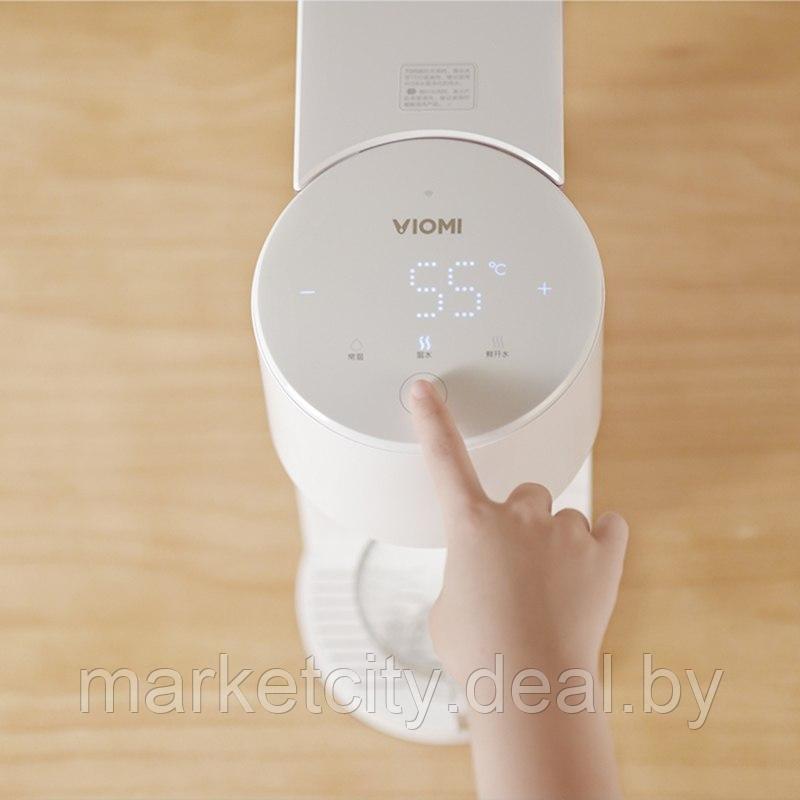 Термопот Xiaomi Viomi Smart Water Heater 4L - фото 5 - id-p161893383