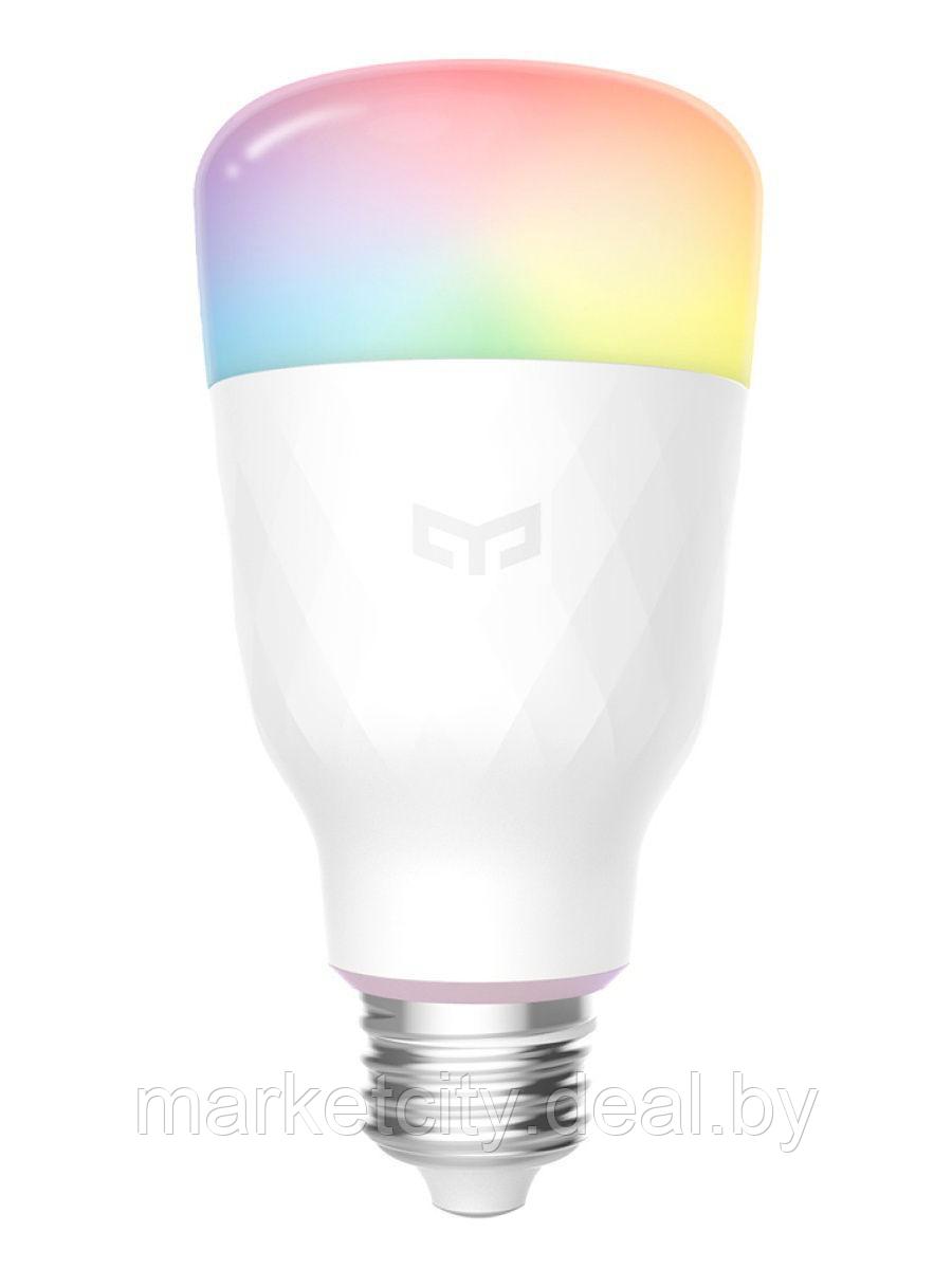 Лампочка светодиодная Xiaomi Yeelight Smart Led Bulb (YLDP13YL) - фото 3 - id-p161901519