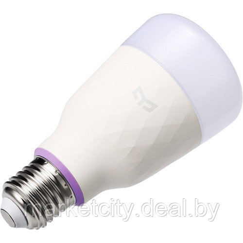 Лампочка светодиодная Xiaomi Yeelight Smart Led Bulb (YLDP13YL) - фото 2 - id-p161901519