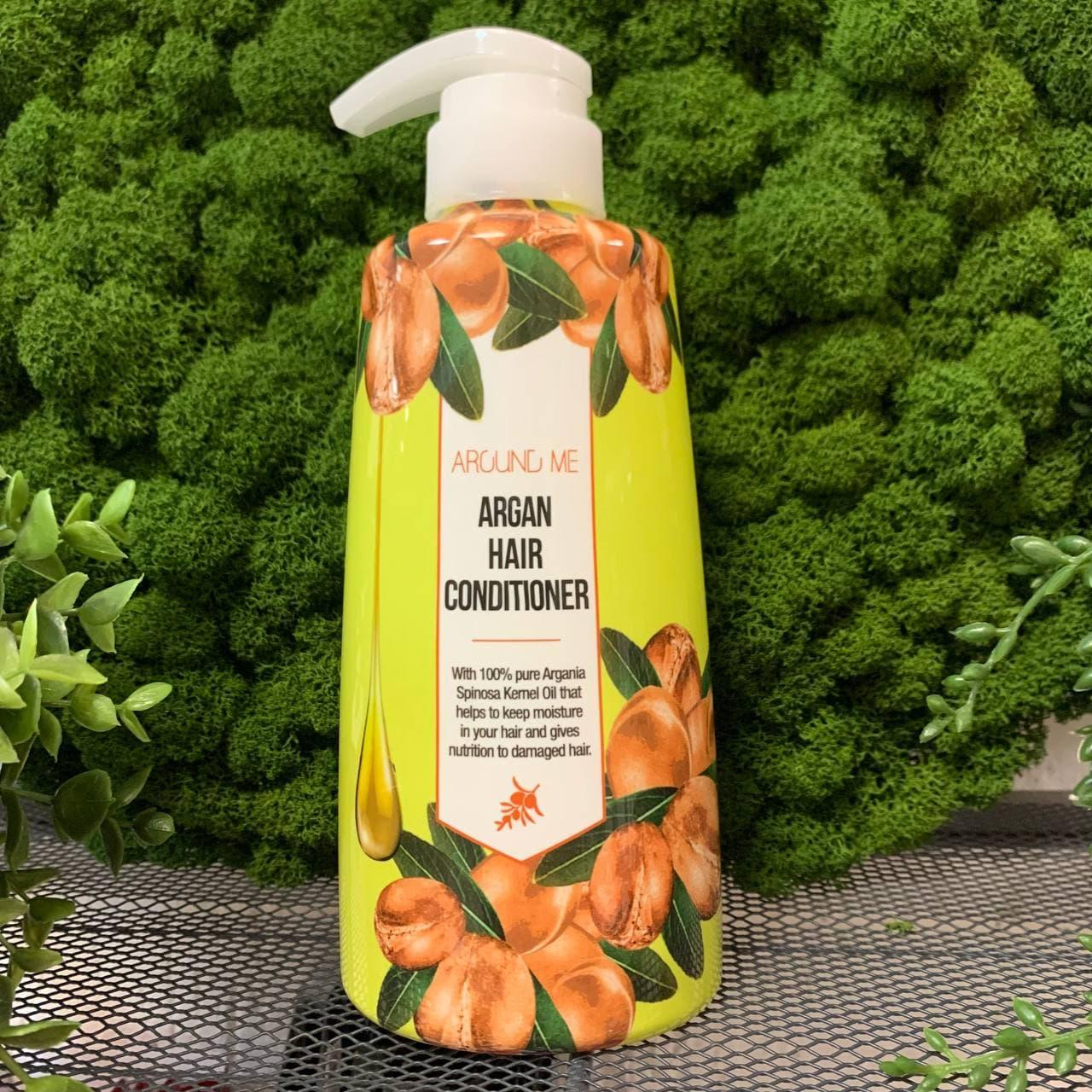 Argan кондиционер для волос