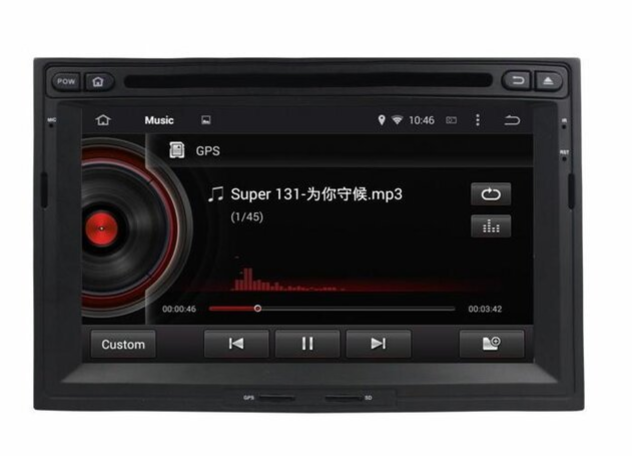 Штатная магнитола CarMedia Peugeot 3008, 5008 Android 10