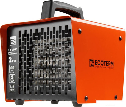 Тепловая пушка Ecoterm EHC-02/1D, фото 2