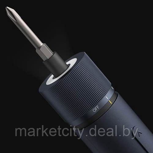 Отвертка Xiaomi Hoto Straight Handle Electric Screwdriver (QWLSD001) - фото 3 - id-p161917807