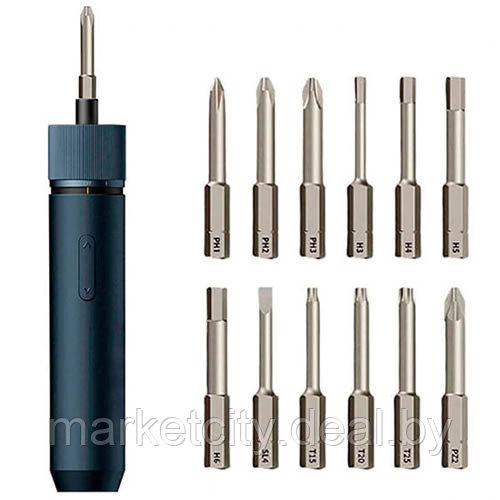 Отвертка Xiaomi Hoto Straight Handle Electric Screwdriver (QWLSD001) - фото 5 - id-p161917807