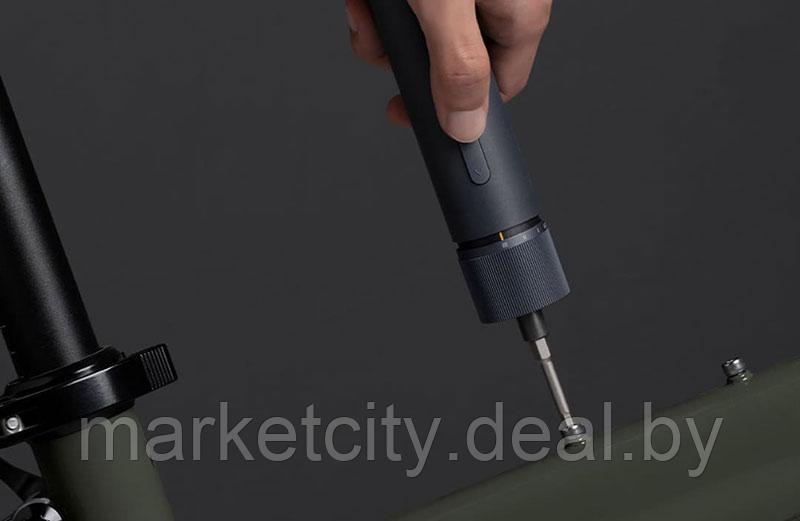 Отвертка Xiaomi Hoto Straight Handle Electric Screwdriver (QWLSD001) - фото 8 - id-p161917807