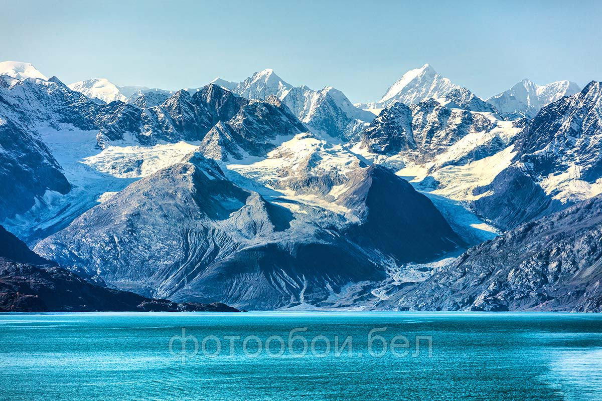 Фотообои Аляска - фото 1 - id-p161923113