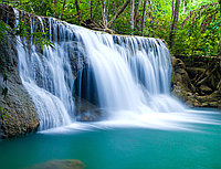 Фотообои Водопад в Тайланде 2