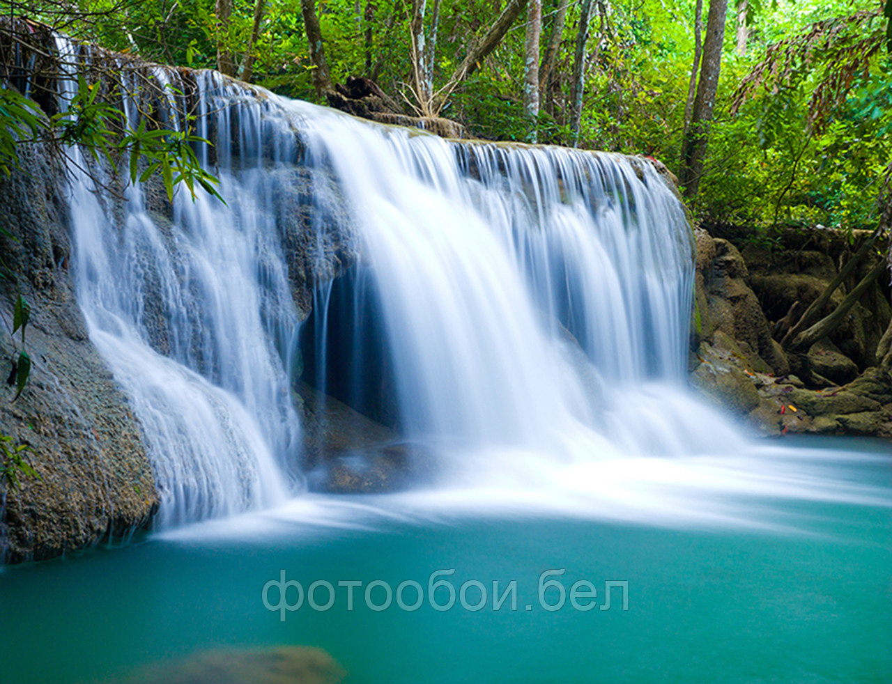 Фотообои Водопад в Тайланде 2 - фото 1 - id-p161926478