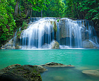 Фотообои Водопад в Тайланде 3